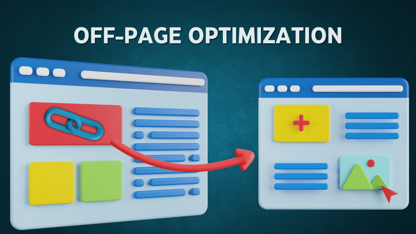 Off-Page Optimization