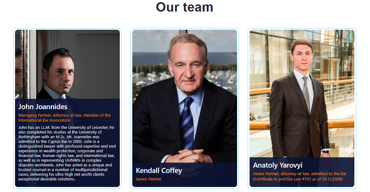 Our Team