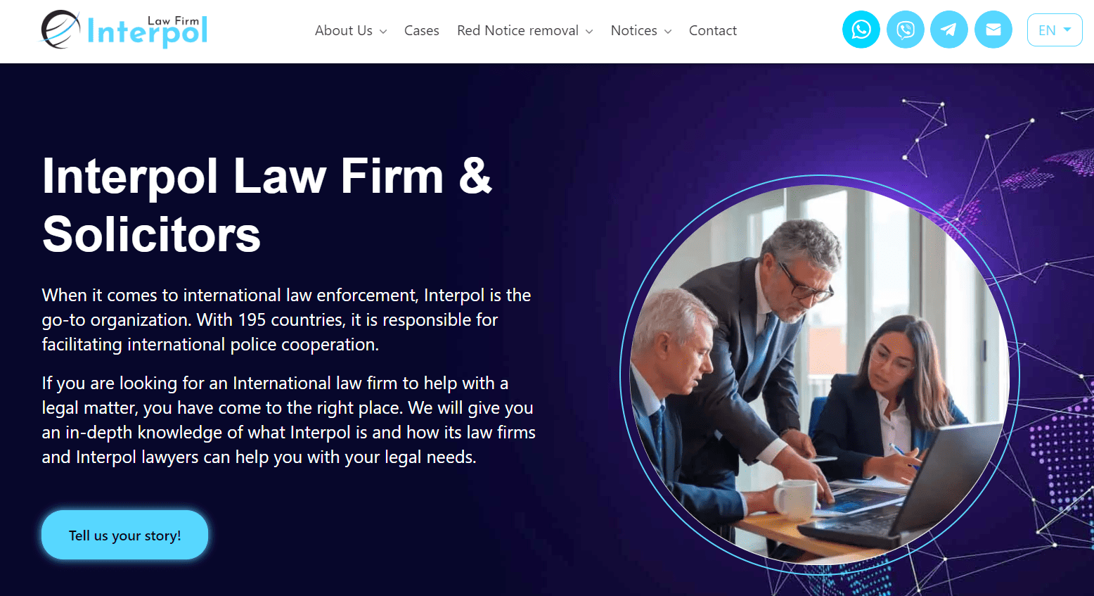 law firm