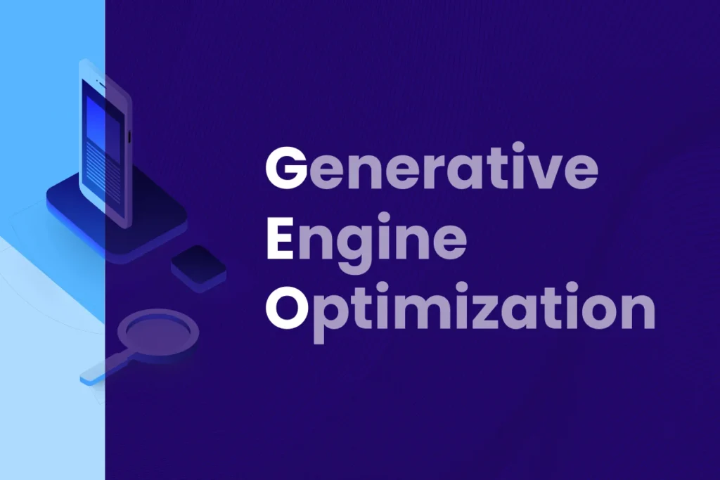 Generative Engine Optimization Services
