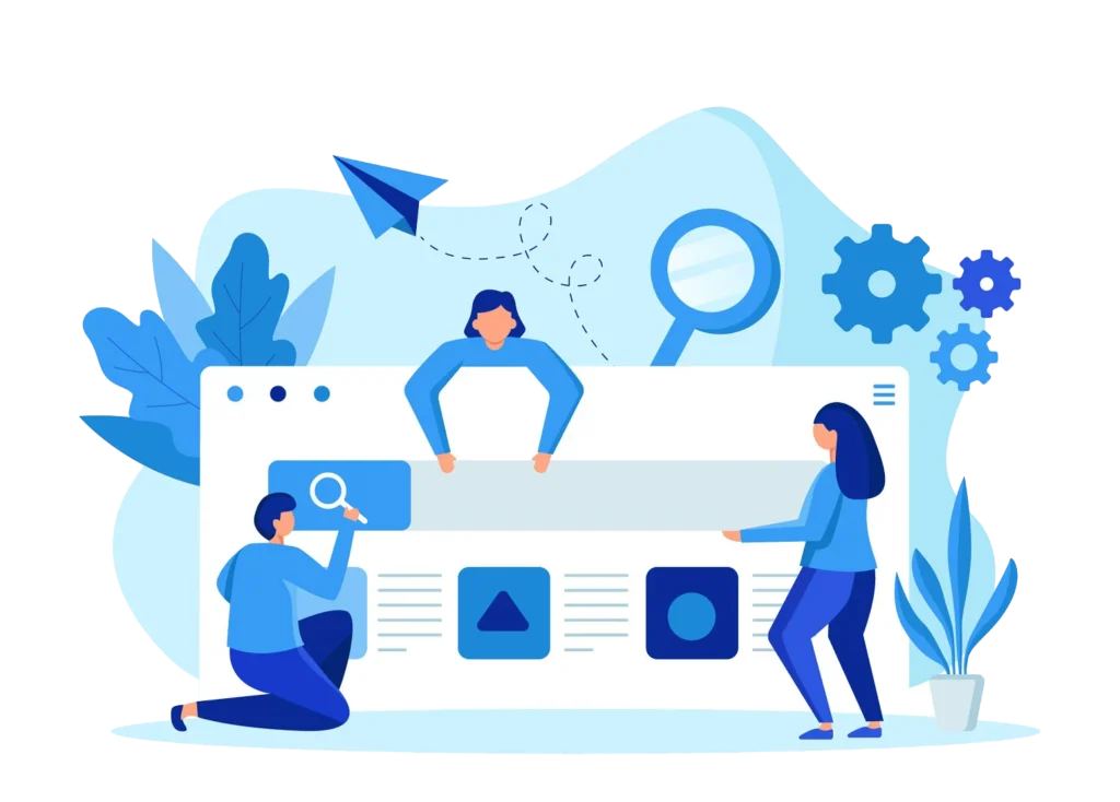 seo web